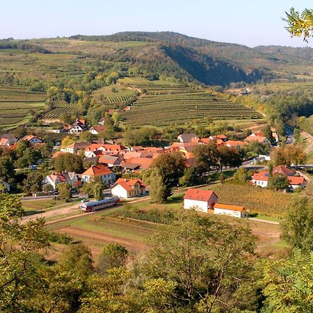 Hotel Zur Schonenburg Schönberg am Kamp Eksteriør billede
