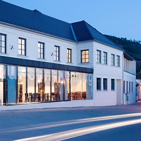 Hotel Zur Schonenburg Schönberg am Kamp Eksteriør billede