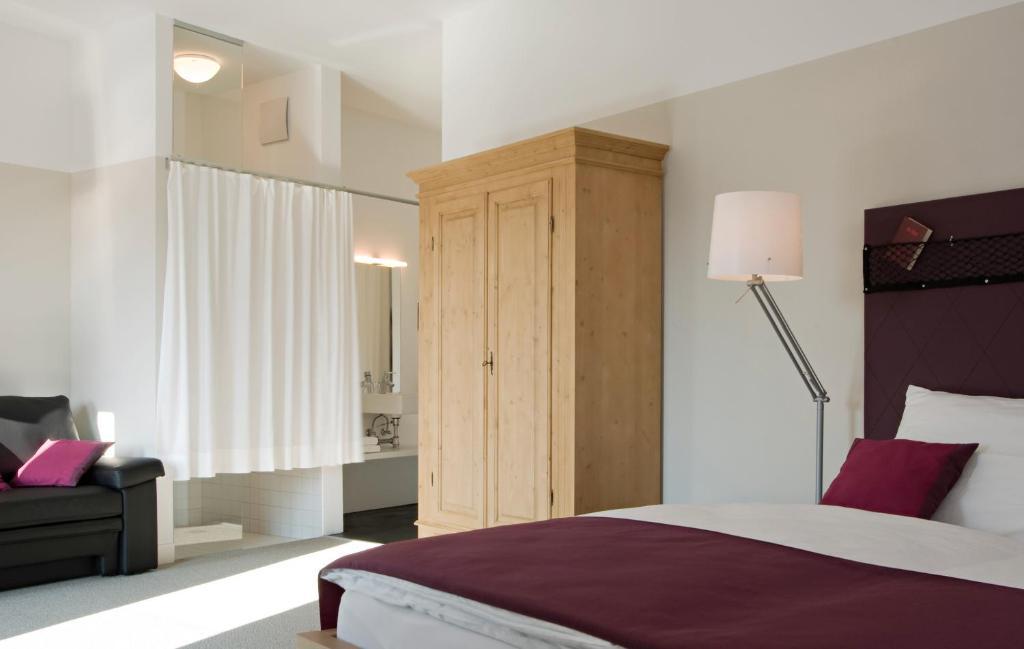 Hotel Zur Schonenburg Schönberg am Kamp Eksteriør billede